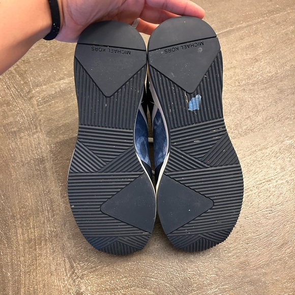 Michael Kors heeled Sneakers - Picture 5 of 6